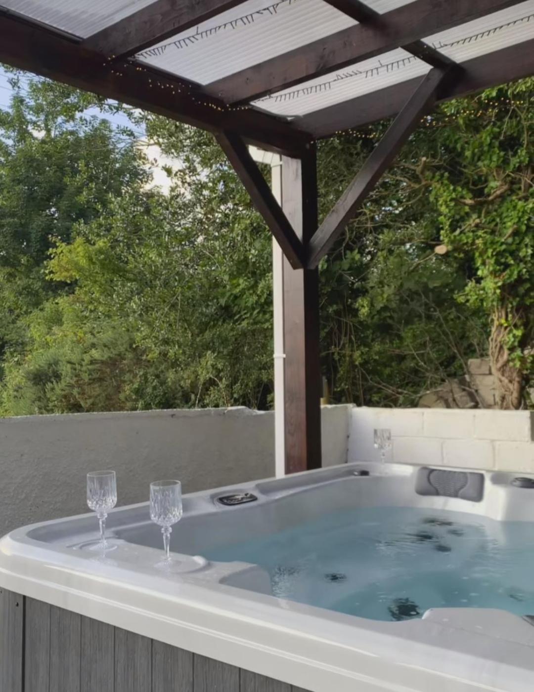 Annie'S House With Thermal Health Spa Moville Eksteriør billede
